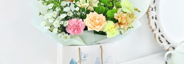 All About Interflora's Flower Subscription