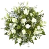 Funeral: I miss you; Funeral Bouquet Biedermeier Online