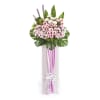 Sympathy Flower Stand - Forever Remembered Online