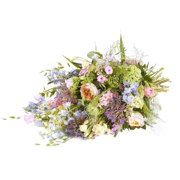 Funeral: Plenty in life; Funeral Bouquet